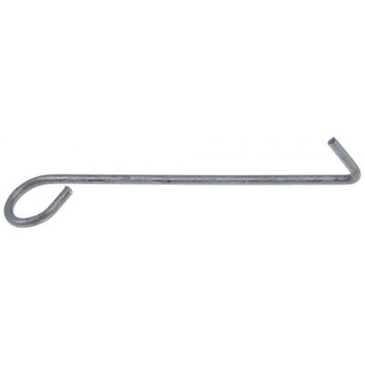spring L2 80mm mounting pos. front wire gauge ø 2mm DL 30-40 Qty 1 pcs