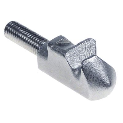 Carlig mecansim inchidere cu 2 trepte, L 36 mm, filet M8 L 25 mm, L total 60 mm - 694253