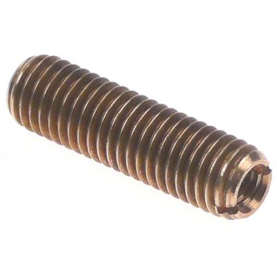 thread bolt M10x1,5 L 35mm IT M6 for motor shaft