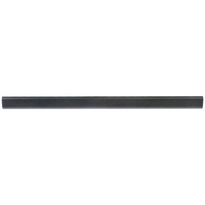 handle rod W 17mm H 32mm thickness 1mm L 485mm aluminium