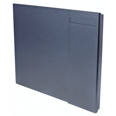 door complete for ice maker W 400mm H 347mm thickness 25mm