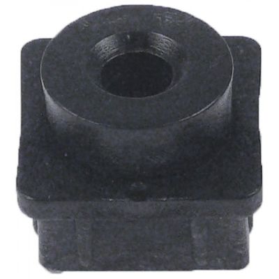 bolt for hinge ID ø 7mm L 25mm W 25mm H 19mm
