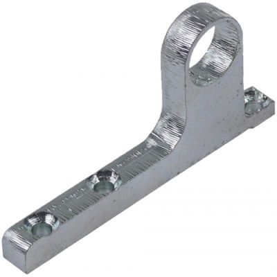 hinge left/right mounting pos. centre L 100mm W 48mm