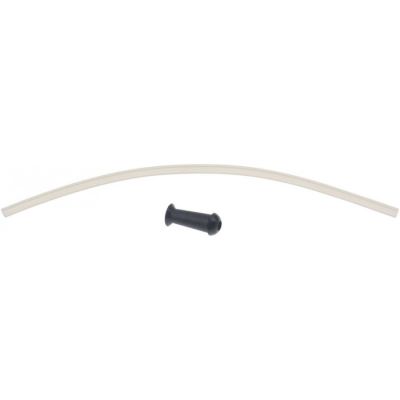 gasket for hose for water inlet bore ø 14mm L 33mm for hose 6mm hose length 260mm