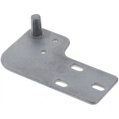 hinge with bolt mounting pos. bottom left L 110mm W 66mm H 23mm