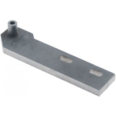 hinge with bolt mounting pos. bottom L 130mm W 35mm H 22mm suitable for oven