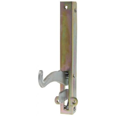 oven hinge lever length 128mm mounting distance 173mm with opposite support