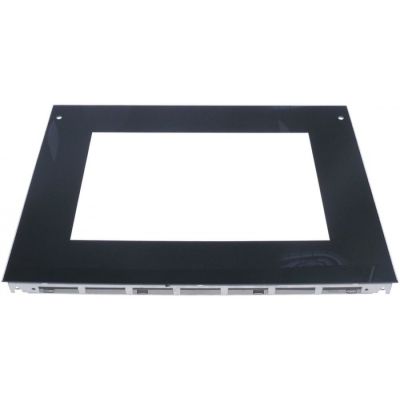 glass panel L 549mm W 420mm H 30mm thickness 4mm mounting pos. outer for hot air oven