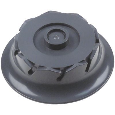 coupling for juicer ø 93mm H 34mm grey seat ø 10mm