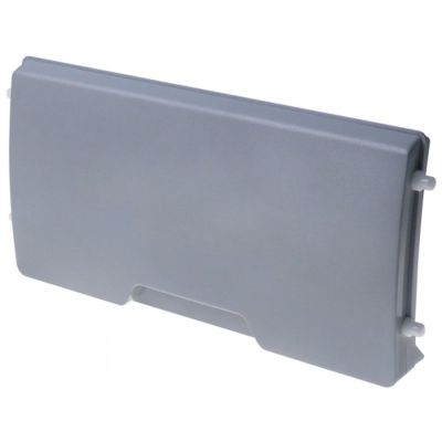 door for ice-cube maker W 370mm H 180mm thickness 29mm grey