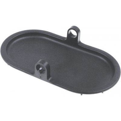 grip shell L 309mm W 170mm H 62mm plastic