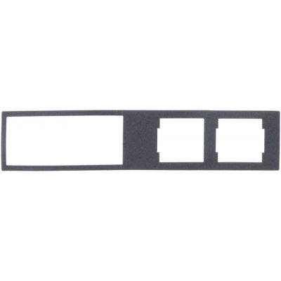 gasket L 167mm W 36mm thickness 1mm foam