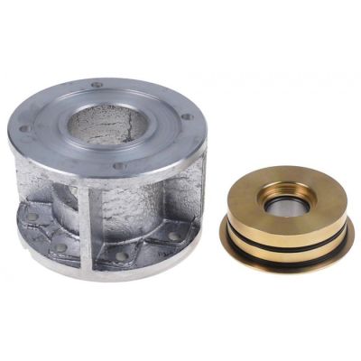 bearing block for evaporator kit with holder mounting pos. bottom