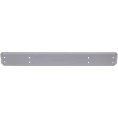 side panel mounting pos. handle side W 657mm H 78mm plastic