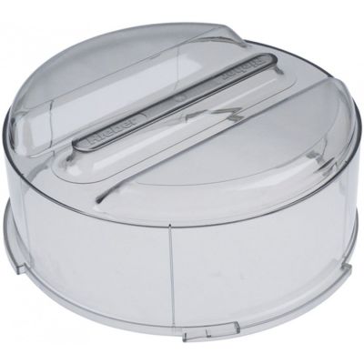 lid for plate dispensers ø 315mm transparent plastic