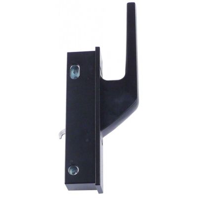 catch mounting distance 124/133mm L 174mm W 32mm type 6200 total length 250mm black