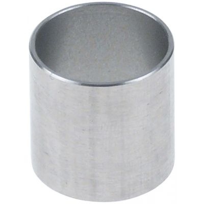 distance washer for lid hinge for tilting bratt pan ID ø 18,2 mm ED ø 20 mm