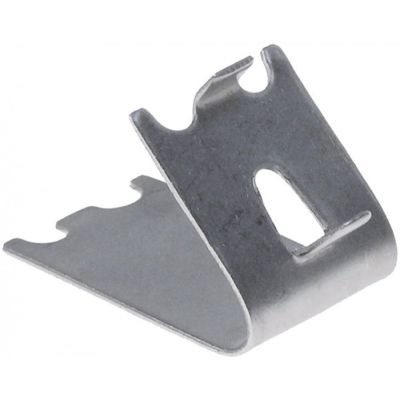 shelf support L1 38mm L2 27mm W 22mm H 24mm SS Qty 4 pcs