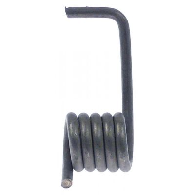 torsion spring ø 13mm L2 36,5mm wire gauge ø 2,5mm L1 15,5mm L3 16mm L4 14mm edition since 2008