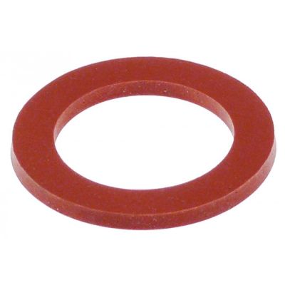 gasket rubber D1 ø 57mm D2 ø 39mm thickness 4mm for combi-steamer Qty 1 pcs suitable for RATIONAL