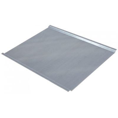 baking sheet W 258mm L 324mm H 10mm aluminium