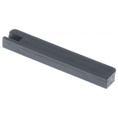 guide bar for contol plastic L 79mm W 13mm H 8mm