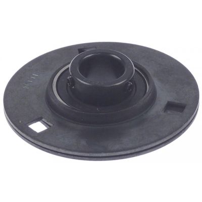 flange bearing type M-ASPF204 shaft ø 20mm flange ø 90mm hole distance 61mm