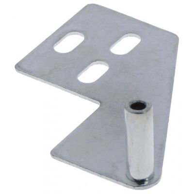 hinge with bolt mounting pos. upper Qty 1 pcs
