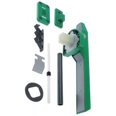 inside opener mounting distance 35x65mm W 90mm H 56mm overall height 96mm handle length 300mm