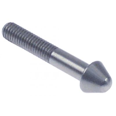 spigot for door latch L 36mm M5