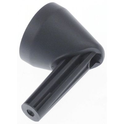 tap head for door handle ø 60mm grey L 105mm W 60mm H 65mm