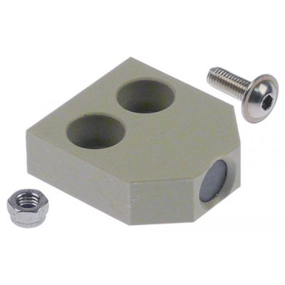 door magnet L 39mm W 35mm H 12mm mounting distance 17mm for dishwasher