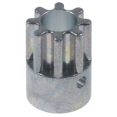 coupling for door handle ø 20mm L 28mm hole ø 11mm