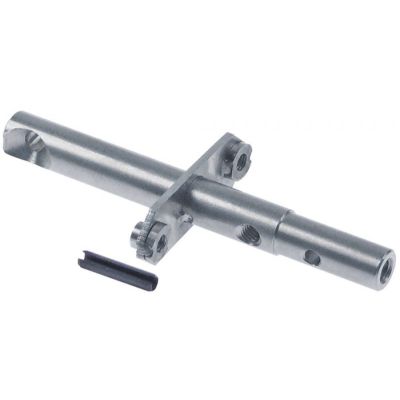 cross bar H 17mm L 107mm W 50mm for espagnolette lock mounting distance 40mm
