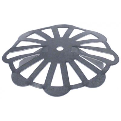filter for combi-steamer ø 101mm hole ø 6mm H 25mm