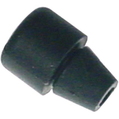 Tampon din silicon pentru usa, ø 13 mm, L 19 mm - 694656