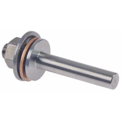 thread bolt straight L 44mm SS M6 ø 6mm