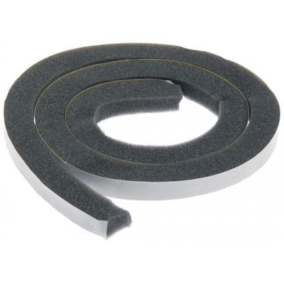 gasket 16 x 12,6 mm, self-adhesive, Qty by meter - 694695