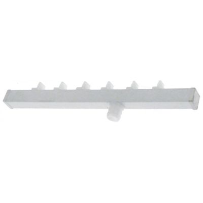 spray arm L 290mm nozzles 6 plastic for ice maker