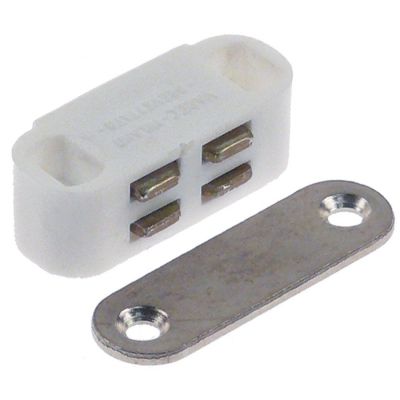 door magnet L 35mm W 12mm H 15mm mounting distance 26mm