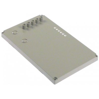 lid PCB L 205mm W 125mm H 14mm plastic
