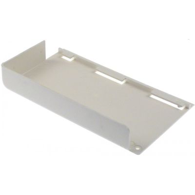 bracket L 243 mm W 149 mm H 40 mm plastic