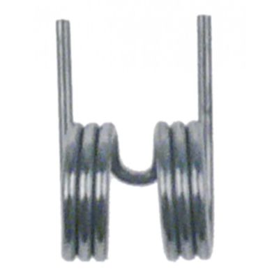Arc de torsiune subtire ø 20,8mm, L1 23,2mm, L2 37mm - 695021