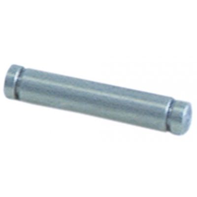 spindle for pan tilting ø 6mm length external size 31mm L 26mm EUROFRIGOR