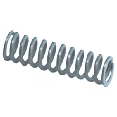 compression spring ø 10mm L 35mm wire gauge ø 1,7mm