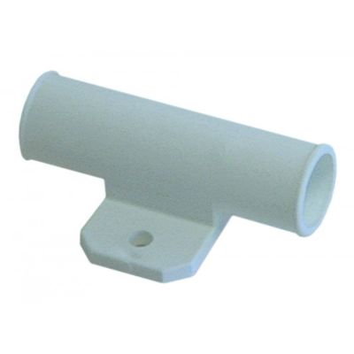 hose connector ø 21mm plastic straight L 70mm