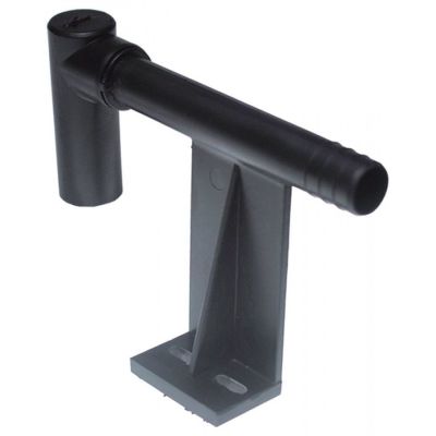 hose connector hose connector ø 12mm L 100mm L-shape plastic