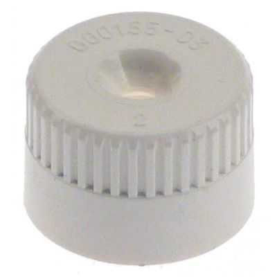 nozzle H 13mm 3/8" ø 19,5mm for ice maker