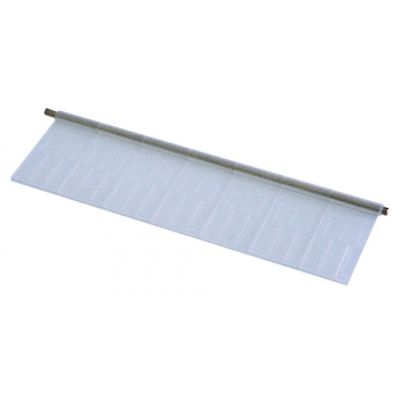 curtain for ice maker W 284mm H 83mm