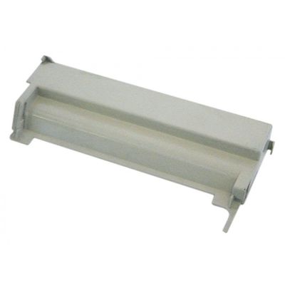 curtain holder for ice maker